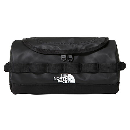 Bc Travel Canister - S Unisex Siyah Outdoor Çanta NF0A52TGKY41