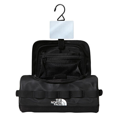 Bc Travel Canister - S Unisex Siyah Outdoor Çanta NF0A52TGKY41