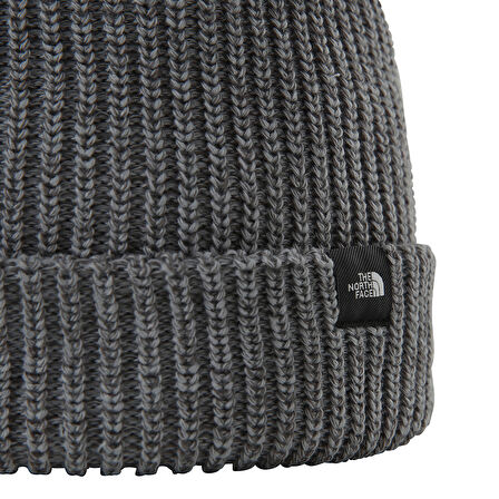 Fisherman Unisex Gri Outdoor Bere NF0A55JGDYY1