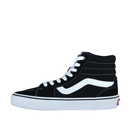VANS MN Filmore Hi Erkek Günlük Bilekli Ayakkabı Siyah VN0A5HZLIJU1