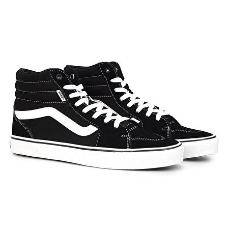 Mn Filmore Hi Erkek Siyah Sneaker Ayakkabı VN0A5HZLIJU1