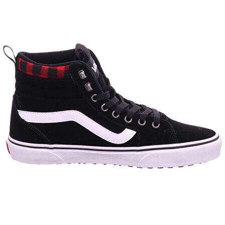 Mn Filmore Hi Vansguard Erkek Siyah Günlük Stil Ayakkabı VN0A5HZK9BY1
