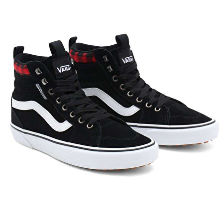 Mn Filmore Hi Vansguard Erkek Siyah Günlük Stil Ayakkabı VN0A5HZK9BY1