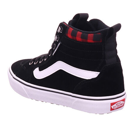 Mn Filmore Hi Vansguard Erkek Siyah Günlük Stil Ayakkabı VN0A5HZK9BY1