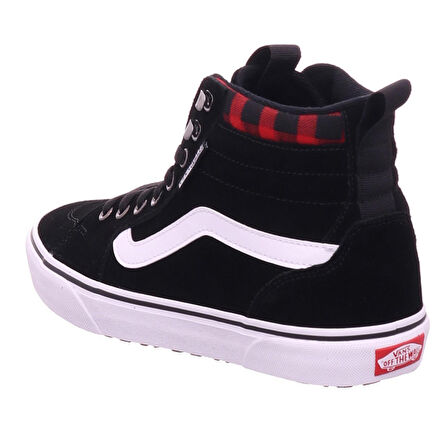 Mn Filmore Hi Vansguard Erkek Siyah Günlük Stil Ayakkabı VN0A5HZK9BY1