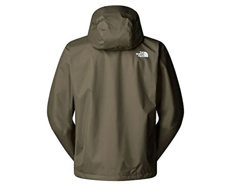 The North Face M Quest Jacket - Eu Erkek Outdoor Yağmurluk NF00A8AZ21L1 Haki