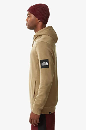 The North Face Fine Alpine Erkek Kahverengi Sweatshirt