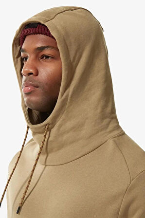 The North Face Fine Alpine Erkek Kahverengi Sweatshirt