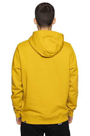 The North Face Men's Peak Pullover Hoodie Kelp Tan Erkek Kapüşonlu Sweatshirt Sarı