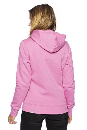 The North Face Drew Peak Pullover Kadın Kapüşonlu Sweatshirt Pembe