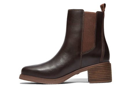 Timberland DALSTON VIBE MID CHELSEA BOOT Kadın Günlük Bot TB0A25B32011 Kahverengi