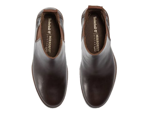 Timberland DALSTON VIBE MID CHELSEA BOOT Kadın Günlük Bot TB0A25B32011 Kahverengi