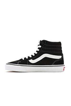 VANS WM Filmore Hi Kadın Siyah Günlük Ayakkabı VN0A5HYUIJU1