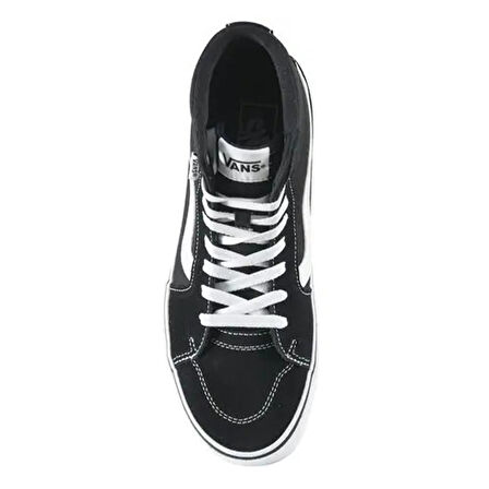 Wm Filmore Hi Kadın Siyah Sneaker Ayakkabı VN0A5HYUIJU1