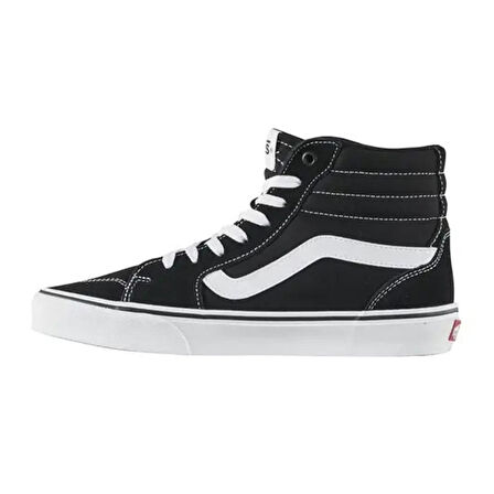 Wm Filmore Hi Kadın Siyah Sneaker Ayakkabı VN0A5HYUIJU1