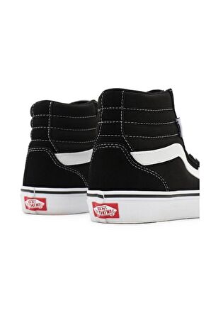 VANS WM Filmore Hi Kadın Siyah Günlük Ayakkabı VN0A5HYUIJU1