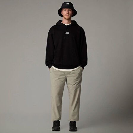 Zumu Hoodie Erkek Siyah Outdoor Sweatshirt NF0A5ILJJK31