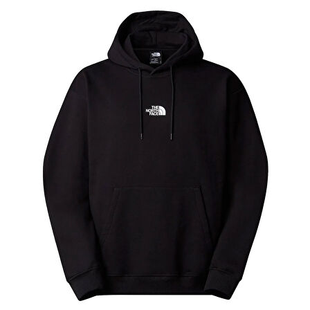 Zumu Hoodie Erkek Siyah Outdoor Sweatshirt NF0A5ILJJK31