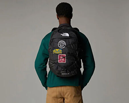 The North Face Borealis Sırt Çantası (28L) NF0A52SE56U1 Siyah