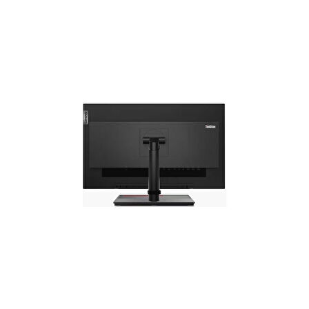 LENOVO 27" IPS Thınkvısıon P27U-20 62CBRAR6TK 4ms 60HZ Hdmı-Dp Thunderbold4 Monıtor 4K 3840X2160