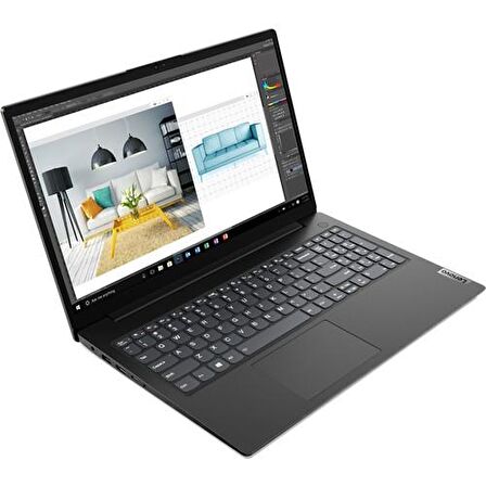 Lenovo V15 G2 82KD0042TX Dahili Ekran Kartı Paylaşımlı AMD Ryzen 5 5500U 4 GB DDR4 120 GB 15.6 inç Full HD Freedos Notebook Dizüstü Bilgisayar