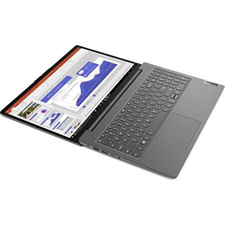 Lenovo V15 G2 82KD0042TX Dahili Ekran Kartı Paylaşımlı AMD Ryzen 5 5500U 4 GB DDR4 120 GB 15.6 inç Full HD Freedos Notebook Dizüstü Bilgisayar