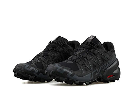 Salomon Speedcross 6 W Kadın Koşu Ayakkabı L41742800 Renkli