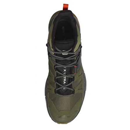 X Ultra 4 Mid Gore-tex Erkek Yeşil Outdoor Ayakkabı L41739800