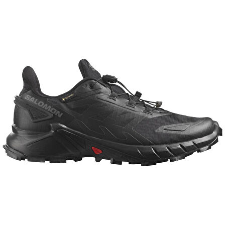 Supercross 4 Gore-tex W Kadın Siyah Outdoor Koşu Ayakkabısı L41733900