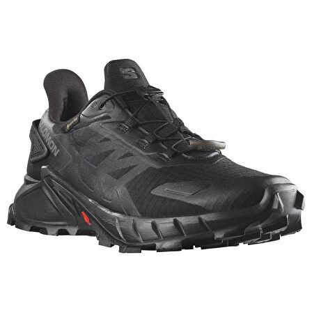 Supercross 4 Gore-tex W Kadın Siyah Outdoor Koşu Ayakkabısı L41733900