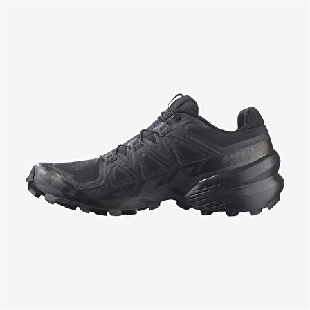 Salomon Speedcross 6 Gore-Tex Erkek Outdoor Patika Koşu Ayakkabısı Siyah L41738600