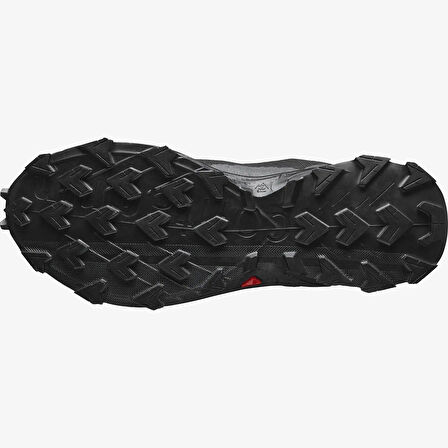 Salomon Alphacross 4 Gore-Tex Patika Koşusu Ayakkabısı Siyah