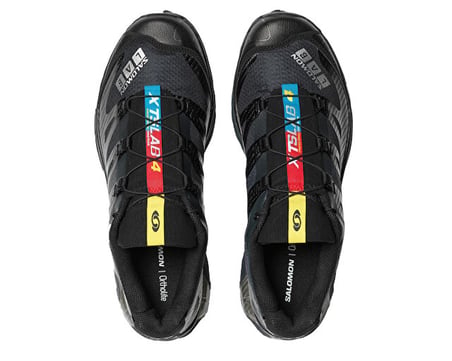 Salomon Xt-4 Og Erkek Outdoor Ayakkabısı L47132900 Siyah