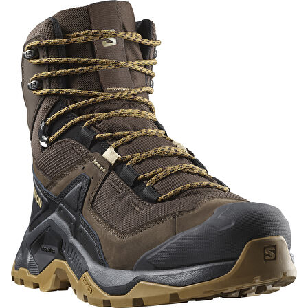 Quest Element Gore-tex Erkek Kahverengi Outdoor Bot L47216100