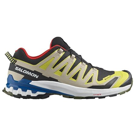 Xa Pro 3D V9 Gore-Tex Erkek Bej Outdoor Koşu Ayakkabısı L47119000
