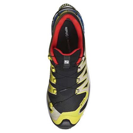 Xa Pro 3D V9 Gore-Tex Erkek Bej Outdoor Koşu Ayakkabısı L47119000