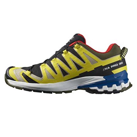 Xa Pro 3D V9 Gore-Tex Erkek Bej Outdoor Koşu Ayakkabısı L47119000
