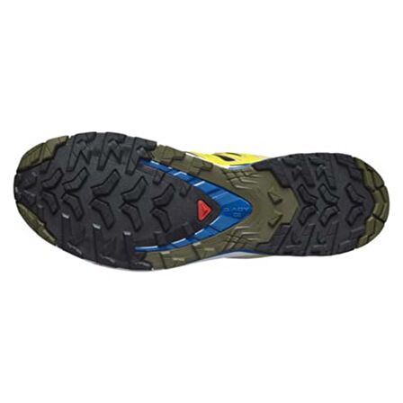 Xa Pro 3D V9 Gore-Tex Erkek Bej Outdoor Koşu Ayakkabısı L47119000