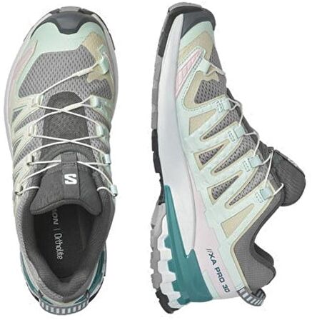 SALOMON XA PRO 3D V9 WOMEN AYAKKABI