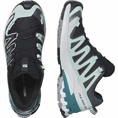 SALOMON XA PRO 3D V9 GTX WOMEN OUTDOOR AYAKKABI