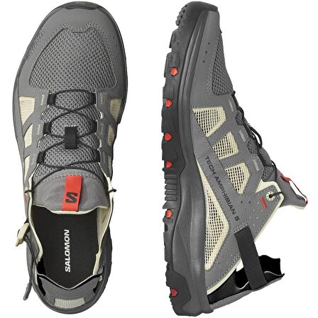 SALOMON TECHAMPHIBIAN 5 ERKEK OUTDOOR AYAKKABI