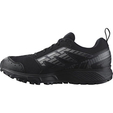 Salomon Wander Gore Tex Outdoor Shoes Erkek Outdoor Ayakkabı Siyah