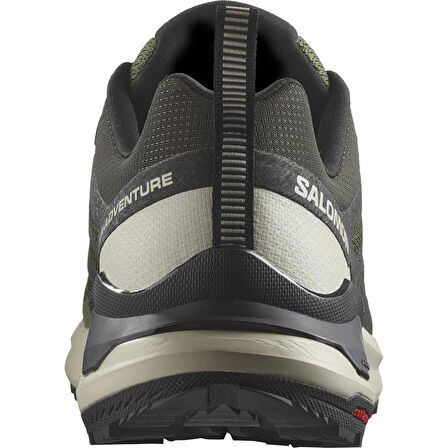 Salomon X-Adventure Erkek Outdoor Ayakkabı Haki-Siyah L47320900