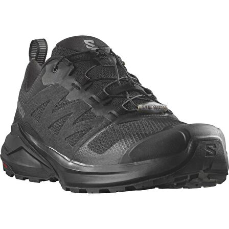 Salomon X-Adventure Erkek Outdoor Ayakkabı Siyah L47321000