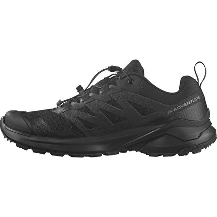 Salomon X-Adventure Erkek Outdoor Ayakkabı Siyah L47321000