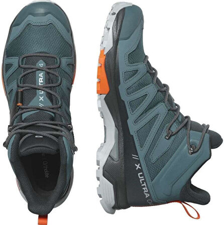 SALOMON X ULTRA 4 MID GTX ERKEK OUTDOOR AYAKKABI