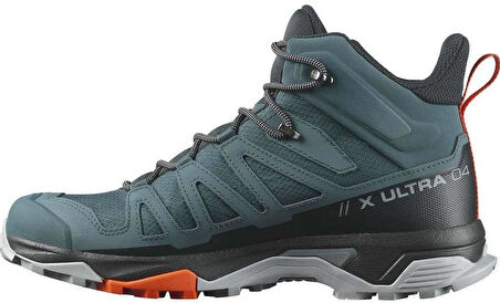 SALOMON X ULTRA 4 MID GTX ERKEK OUTDOOR AYAKKABI