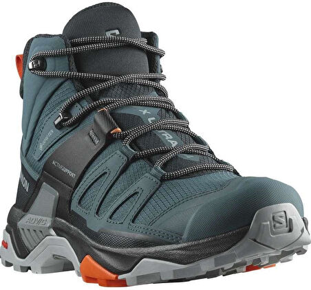 SALOMON X ULTRA 4 MID GTX ERKEK OUTDOOR AYAKKABI