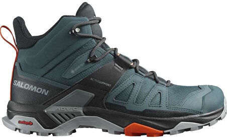 SALOMON X ULTRA 4 MID GTX ERKEK OUTDOOR AYAKKABI