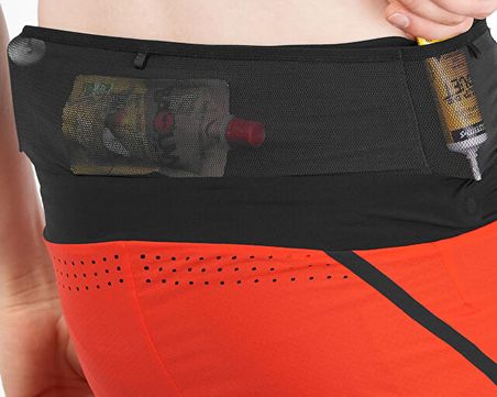 Salomon S/LAB SPEED 2IN1 Erkek Koşu Şortu LC2127800 Turuncu